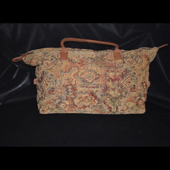 Hobo Internstional Handbags - Hobo International Carpet Bag